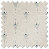 Emily Bond Honor, Fowey Blue - Twist&Fit Roman Blind